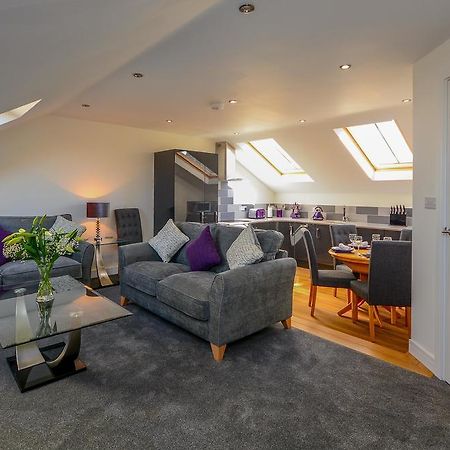 7 Bluebridge Luxury Loft Apartment York Eksteriør bilde